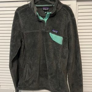 Patagonia Re-Tool Snap-T Pullover